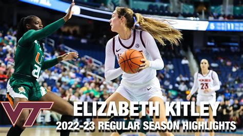 elizabeth kitley highlights|elizabeth kitley rebounds.